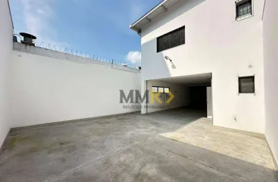 Barracão / Galpão / Depósito para alugar no Estuário, Santos 