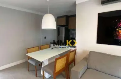 Apartamento - josé menino - 2 quartos - 1 vaga - lazer