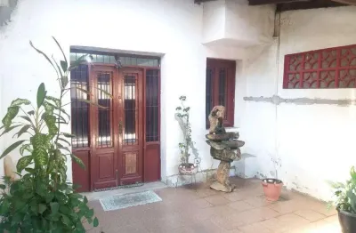 Casa com 3 quartos à venda no Macuco, Santos 