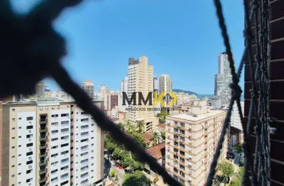 Apartamento no colours na pompéia de 3 dormitórios com vista mar