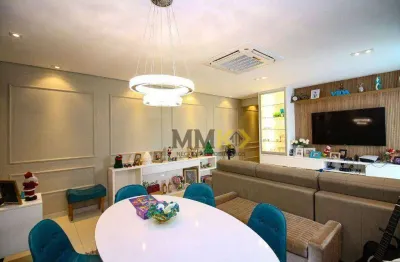 Apartamento com 3 quartos à venda no Embaré, Santos 