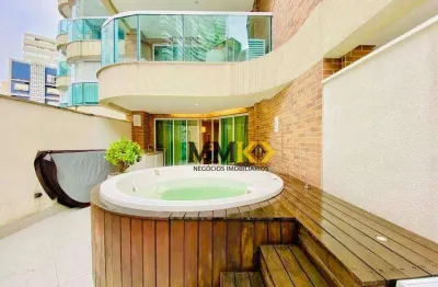 Estanconfor santos porteira fechada com jacuzzi - venda ou locação.