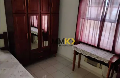 Apartamento com 2 quartos à venda no Marapé, Santos 
