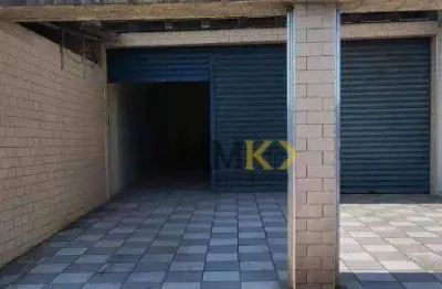 Barracão / Galpão / Depósito para alugar no Jabaquara, Santos 