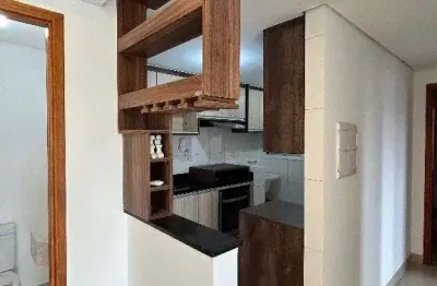 Apartamento com 2 quartos à venda na Vila Mathias, Santos 