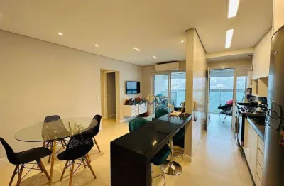 Apartamento com 2 quartos para alugar no José Menino, Santos 