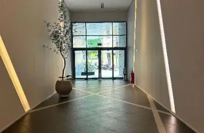 Sala comercial à venda no Valongo, Santos 