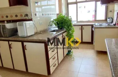 Apartamento com 3 dormitórios, 103 m² - venda por r$ 890.000,00 ou aluguel por r$ 4.775,02/mês - boqueirão - praia grande/sp
