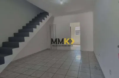 Casa à venda, 60 m² por r$ 296.000,00 - saboó - santos/sp