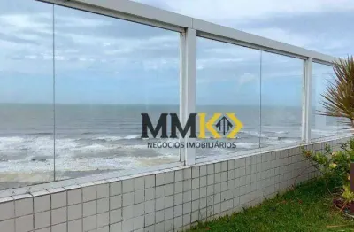 Apartamento com 2 dormitórios à venda, 100 m² por r$ 585.100,00 - vila assunção - praia grande/sp