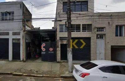 Terreno comercial à venda na Vila Nova, Santos 