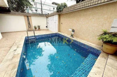 Casa com 3 dormitórios, lazer completo e sistema de energia solar – aparecida, santos