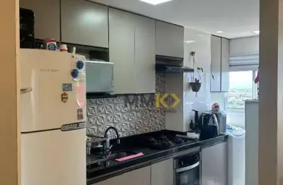 Apartamento à venda, 43 m² por r$ 290.000,00 - areia branca - santos/sp