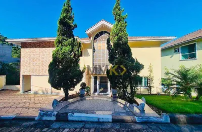 Casa em condomínio fechado com 5 quartos à venda no Marapé, Santos 