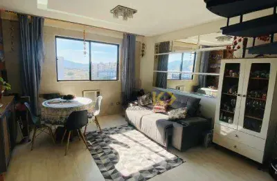 Cobertura tripléx à venda, 142 m² no embaré - santos/sp