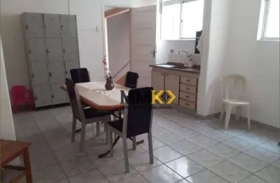 Sobrado com 4 dormitórios à venda, 200 m² por r$ 840.000,00 - vila matias - santos/sp