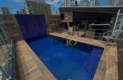 Sobrado com 4 dormitórios à venda, 320 m² por r$ 2.600.000,00 - boqueirão - santos/sp