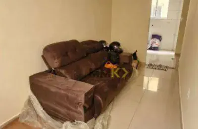 Apartamento à venda, 53 m² por r$ 210.000,00 - esplanada dos barreiros - são vicente/sp