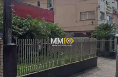 Prédio para alugar, 520 m² por r$ 52.971,01/mês - pompéia - santos/sp