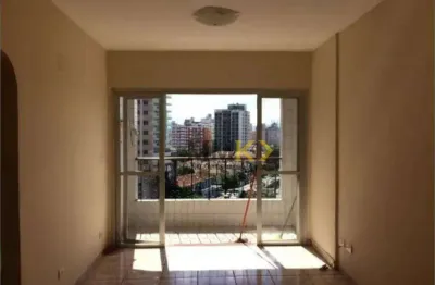 Apartamento com 2 dormitórios para alugar, 110 m² na ponta da praia - santos/sp