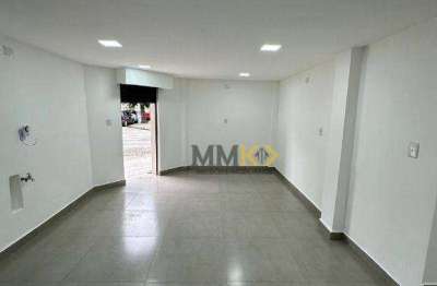 Ponto comercial à venda no Encruzilhada, Santos 