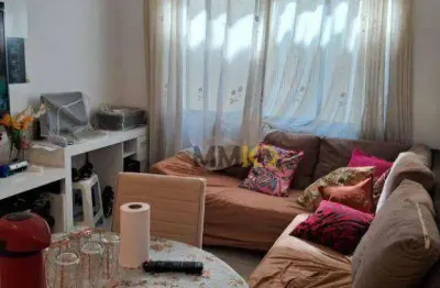 Apartamento à venda, 69 m² por r$ 394.000,00 - macuco - santos/sp