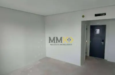 Studio com 1 dormitório à venda, 25 m² no gonzaga  santos/sp