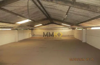 Galpão, 700 m² - venda por r$ 3.590.000,00 ou aluguel por r$ 23.000,02/mês - macuco - santos/sp