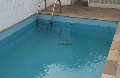 Cobertura com 4 dormitórios à venda, 360 m² por r$ 1.489.000,00 - aparecida - santos/sp