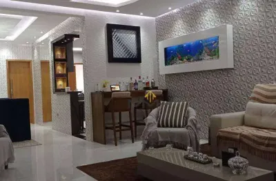 Casa sobreposta com 3 dormitórios à venda - ponta da praia - santos/sp