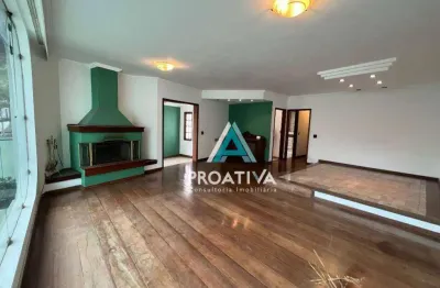 Casa com 3 dormitórios, 348 m² - venda por r$ 1.700.000,00 ou aluguel por r$ 7.901,54/mês - centro - santo andré/sp