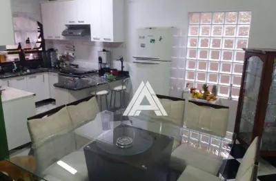 Sobrado à venda, 140 m² por r$ 450.000,09 - vila pires - santo andré/sp