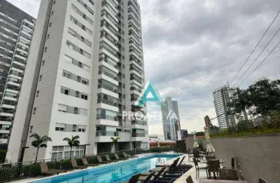 Apartamento com 3 dormitórios à venda, 104 m² por r$ 1.277.000,00 - centro - santo andré/sp