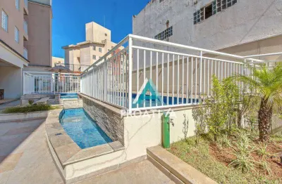 Apartamento com 2 dormitórios à venda, 50 m² - vila curuçá - santo andré/sp