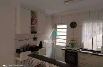 Sobrado com 3 quartos à venda, 125 m² por r$ 405.000,00 - jardim do mirante - santo andré/sp.