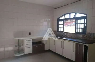 Sobrado com 4 dormitórios à venda, 350 m² por r$ 780.000,00 - jardim las vegas - santo andré/sp