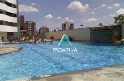 Apartamento com 3 dormitórios à venda, 143 m² por r$ 1.220.000,00 - centro - santo andré/sp
