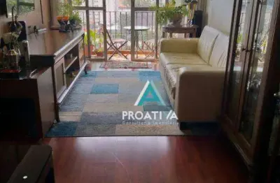 Apartamento à venda, 107 m² por r$ 546.000,07 - centro - santo andré/sp