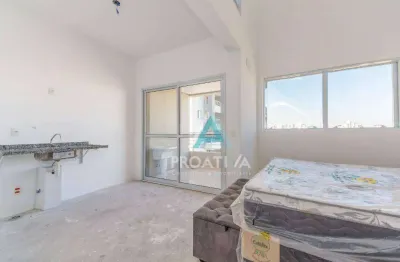 Studio com 1 dormitório à venda, 40 m² por r$ 433.000,00 - jardim do mar - são bernardo do campo/sp