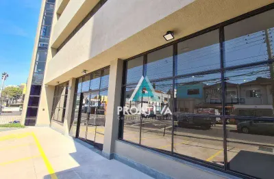 Prédio, 1613 m² - jardim bela vista - santo andré/sp