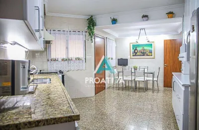 Apartamento à venda, 208 m² por r$ 1.600.000,09 - barcelona - são caetano do sul/sp