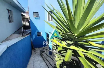 Casa com 3 quartos à venda na Vila Linda, Santo André 