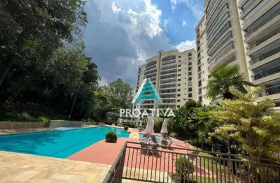 Apartamento com 3 dormitórios à venda, 169 m², no bairro jardim - santo andré/sp