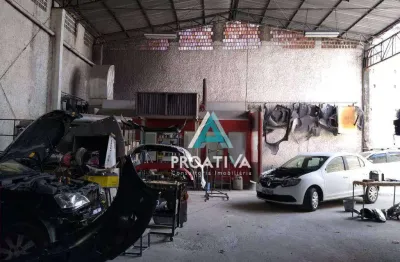 Terreno à venda na Vila Aquilino, Santo André 