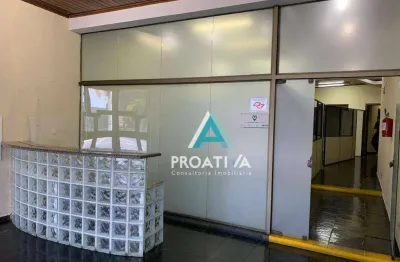 Prédio, 678 m² - venda ou aluguel por - centro - santo andré/sp