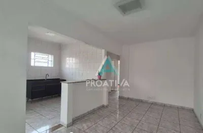 Apartamento com 2 dormitórios à venda, 75 m² por r$ 320.000,09 - centro - santo andré/sp