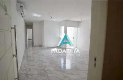 Apartamento à venda, 67 m² por r$ 594.000,09 - vila bastos - santo andré/sp