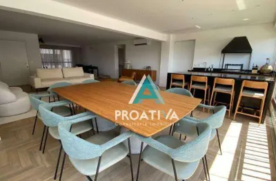 Apartamento com 3 suites à venda, 227 m² por r$ 3.600.000 - vila gilda - santo andré/sp
