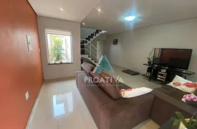 Sobrado com 3 quartos, sendo 1 suíte à venda, 300 m² por r$ 820.000 - utinga - santo andré/sp.