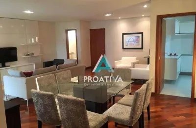 Apartamento à venda, 155 m² por r$ 1.456.000,00 - barcelona - são caetano do sul/sp